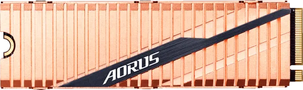 Gigabyte Aorus NVMe Gen4 500 GB (GP-ASM2NE6500GTTD) SSD