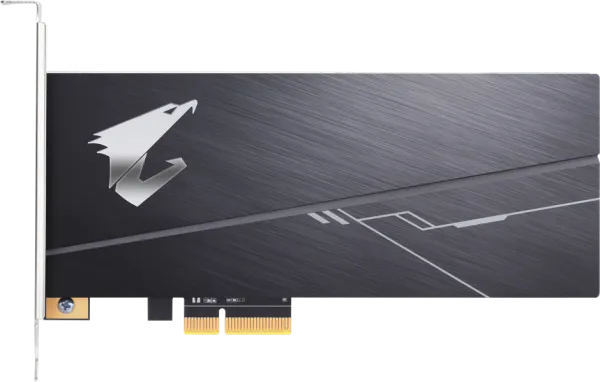 Gigabyte Aorus RGB AIC NVMe 1 TB (GP-ASACNE2100TTTDR) SSD