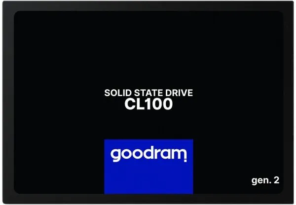 Goodram CL100 Gen.2 240 GB (SSDPR-CL100-240-G2) SSD