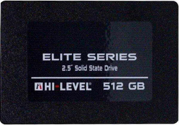 Hi-Level Elite Series 512 GB (HLV-SSD30ELT/512G) SSD