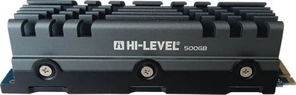 Hi-Level Gaming 500GB 500 GB SSD