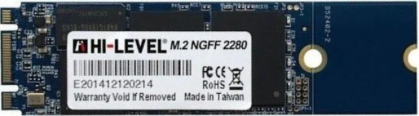 Hi-Level HLV-M2PCIESSD2280/512G 512 GB SSD