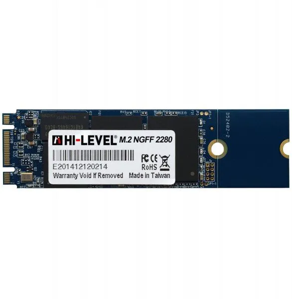 Hi-Level HLV-M2SSD2280/120G 120 GB SSD