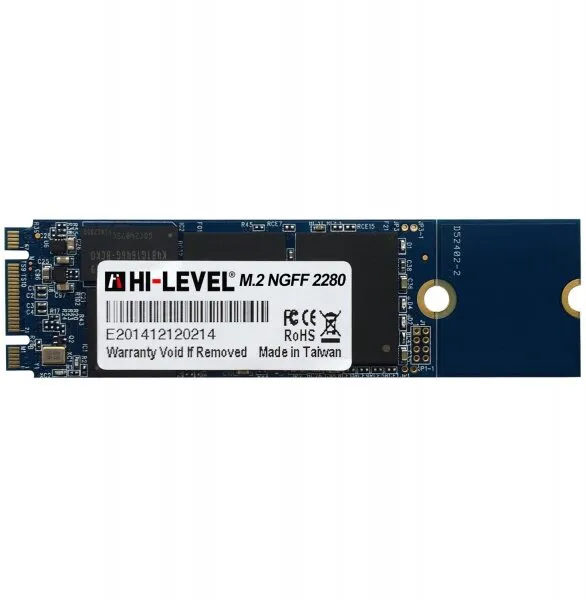 Hi-Level HLV-M2SSD2280/60G 60 GB SSD