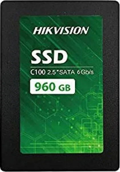 Hikvision C100 960 GB (HS-SSD-C100/960G) SSD