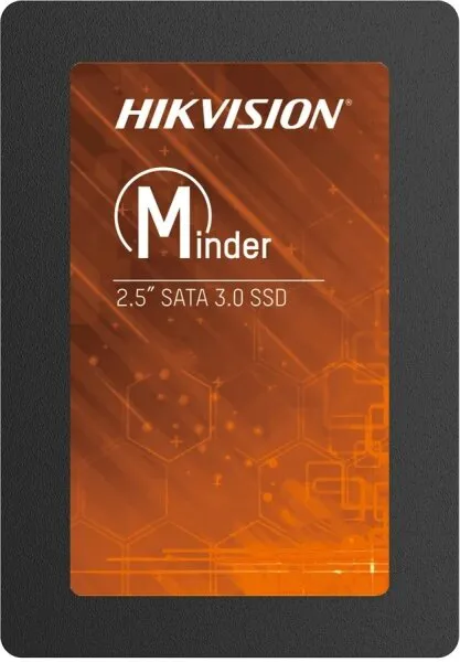 Hikvision Minder 120 GB (HS-SSD-MINDER(S)-120GB) SSD