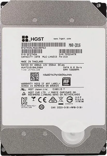 Hitachi 0F18335 HDD