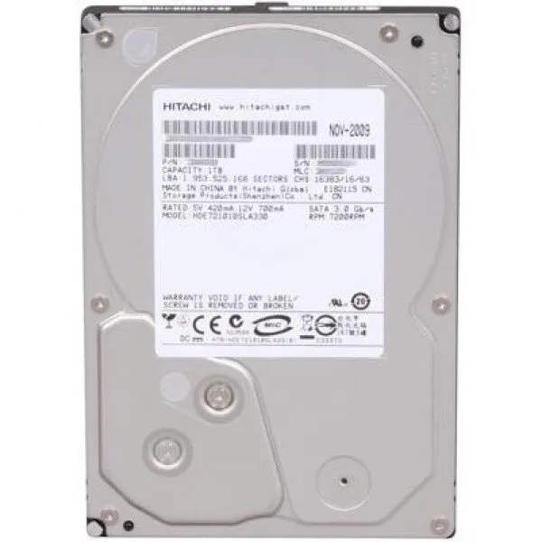 Hitachi Deskstar E7K1000 (HDE721010SLA330) HDD