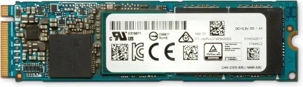 HP 6SL00AA SSD