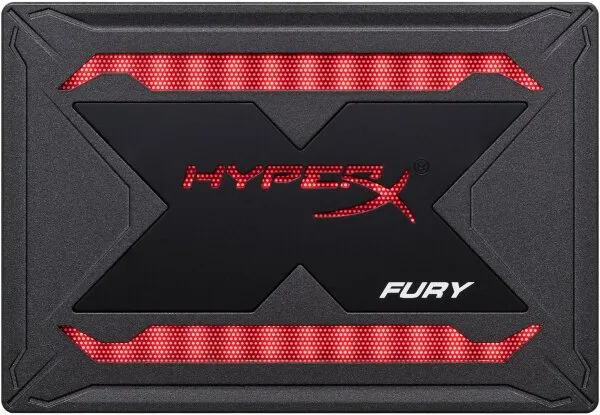 HyperX Fury RGB 960 GB (SHFR200/960G) SSD
