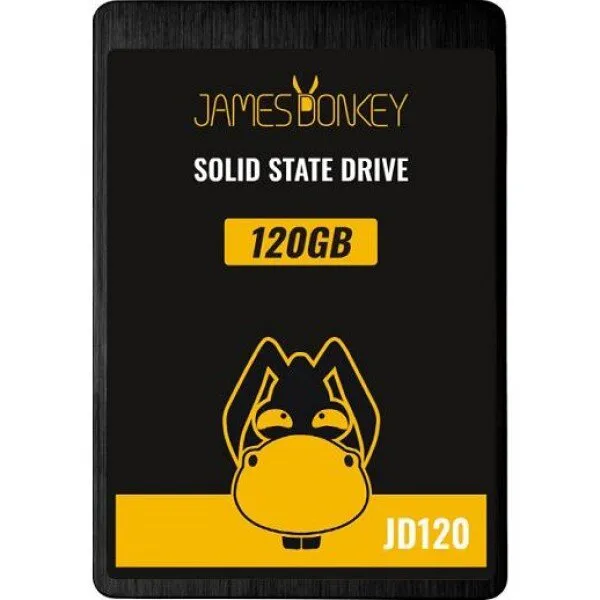 James Donkey JD120 120 GB SSD