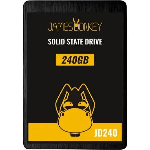 James Donkey JD240 240 GB SSD