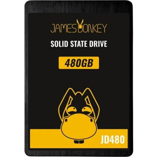 James Donkey JD480 480 GB SSD