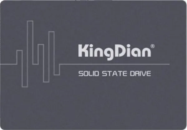 KingDian S400 SSD