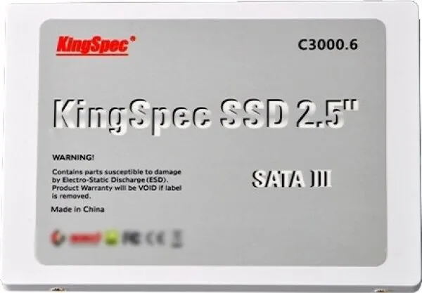 Kingspec C3000.6 SSD