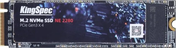 Kingspec NE 2280 NE-512 512 GB SSD