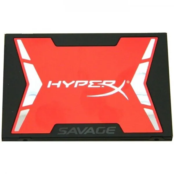 HyperX Savage 120 GB (SHSS37A/120G) SSD