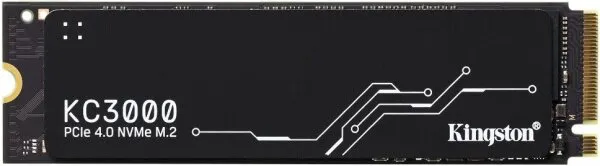 Kingston KC3000 2 TB (SKC3000D/2048G) SSD