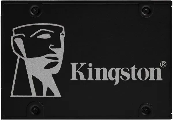 Kingston KC600 256 GB (SKC600/256G) SSD