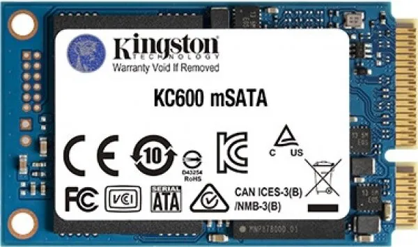 Kingston KC600 512 GB (SKC600MS/512G) SSD