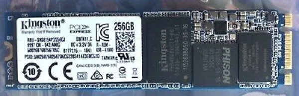 Kingston SNS8154P3/256GJ SSD