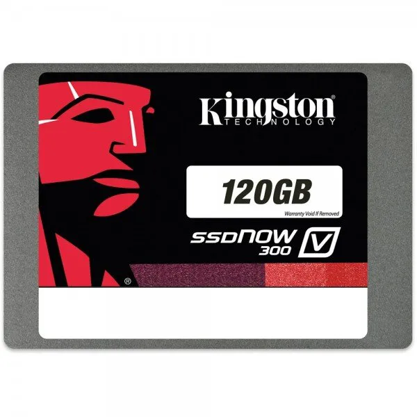 Kingston SSDNow V300 120 GB (SV300S37A/120G) SSD