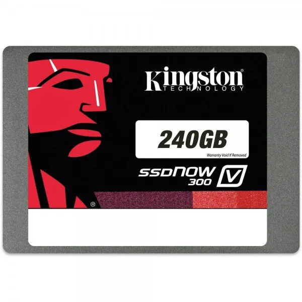 Kingston SSDNow V300 240 GB (SV300S37A/240G) SSD
