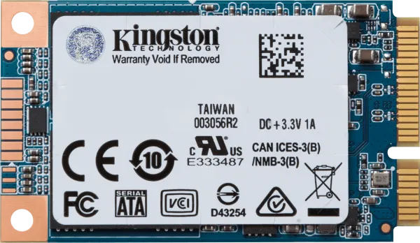 Kingston UV500 mSATA 240 GB (SUV500MS/240G) SSD