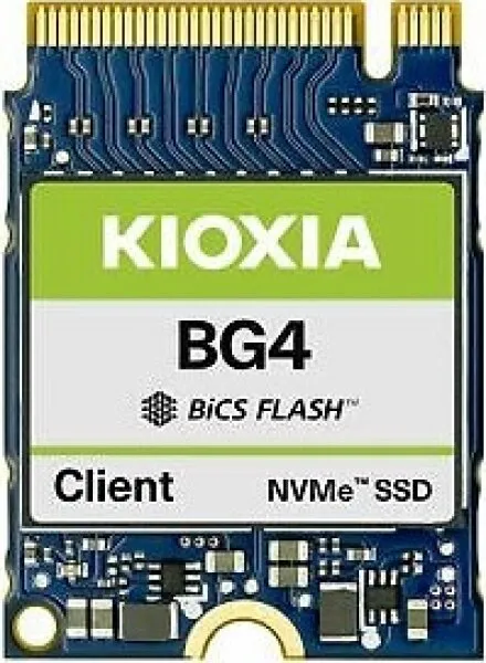 Kioxia BG4 Series 1.024 TB (KBG40ZNS1T02) SSD