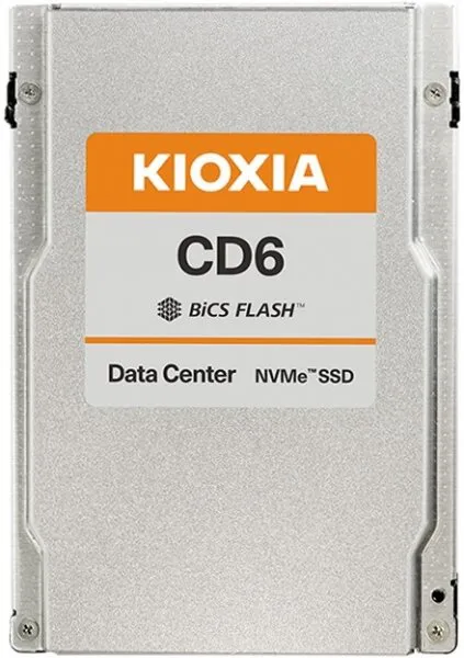 Kioxia CD6-R (KCD61LUL3T84) SSD