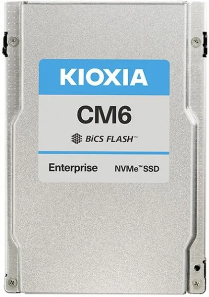 Kioxia CM6-R (KCM61RUL7T68) SSD
