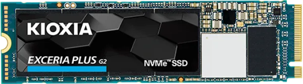 Kioxia Exceria Plus G2 500 GB (LRD20Z500GG8) SSD