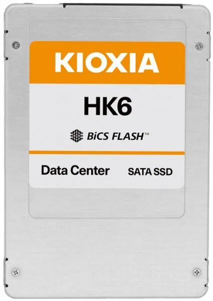 Kioxia HK6-R 7.68 TB (KHK61RSE7T68) SSD