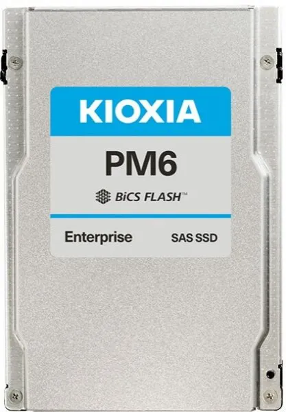 Kioxia PM6-R 3.84 TB (KPM61RUG3T84) SSD