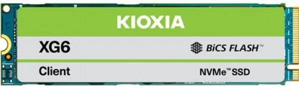 Kioxia XG6 1 TB (KXG60ZNV1T02) SSD
