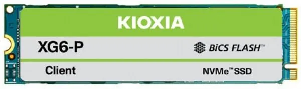 Kioxia XG6-P (KXG60PNV2T04) SSD