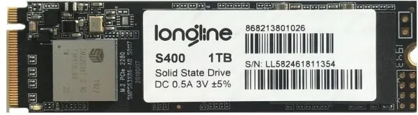 Longline LNG2500/1TB SSD