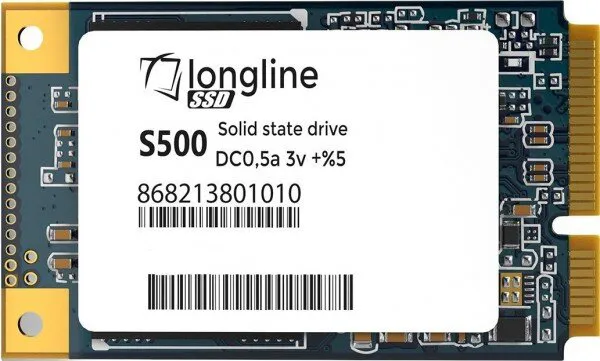 Longline LNG500MS/120G SSD