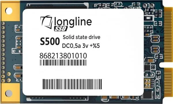 Longline LNG500MS/240G SSD