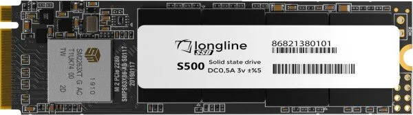 Longline S500 (LNG1800/128GN) SSD