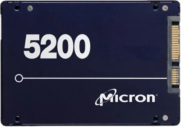 Micron 5200 Max (MTFDDAK240TDN-1AT1ZABYY) SSD