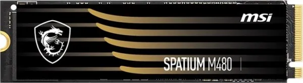 MSI Spatium M480 1 TB SSD