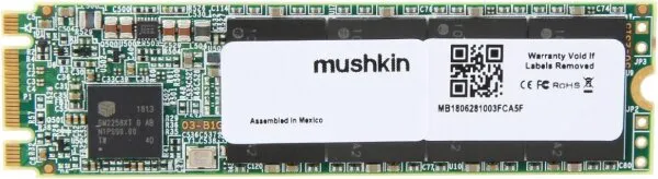 Mushkin Enhanced Source 120 GB (MKNSSDSR120GB-D8) SSD