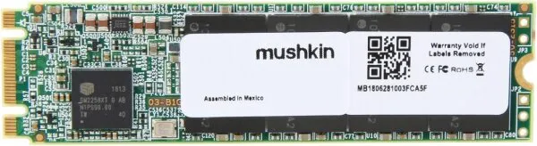 Mushkin Enhanced Source 500 GB (MKNSSDSR500GB-D8) SSD