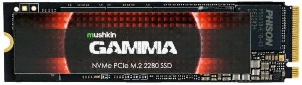Mushkin Gamma (MKNSSDGA1TB-D8) SSD
