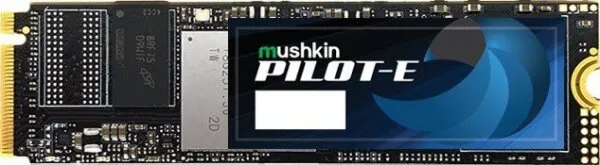 Mushkin Pilot-E 120 GB (MKNSSDPE120GB-D8) SSD