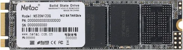 Netac N535N (N535N120G) SSD