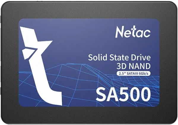 Netac SA500 120 GB (NT01SA500-120-S3X) SSD