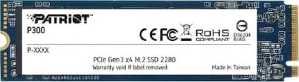 Patriot P300 256 GB (P300P256GM28U) SSD