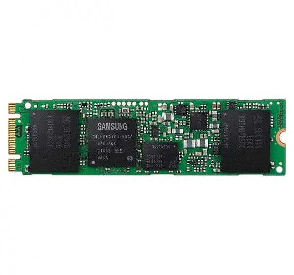 Samsung 850 EVO 120 GB (MZ-N5E120BW) SSD